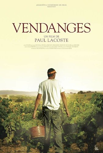 Harvest - Movie Poster Harvest - Movie Poster