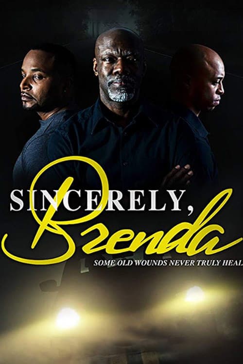 Sincerely, Brenda - Movie Poster Sincerely, Brenda - Movie Poster