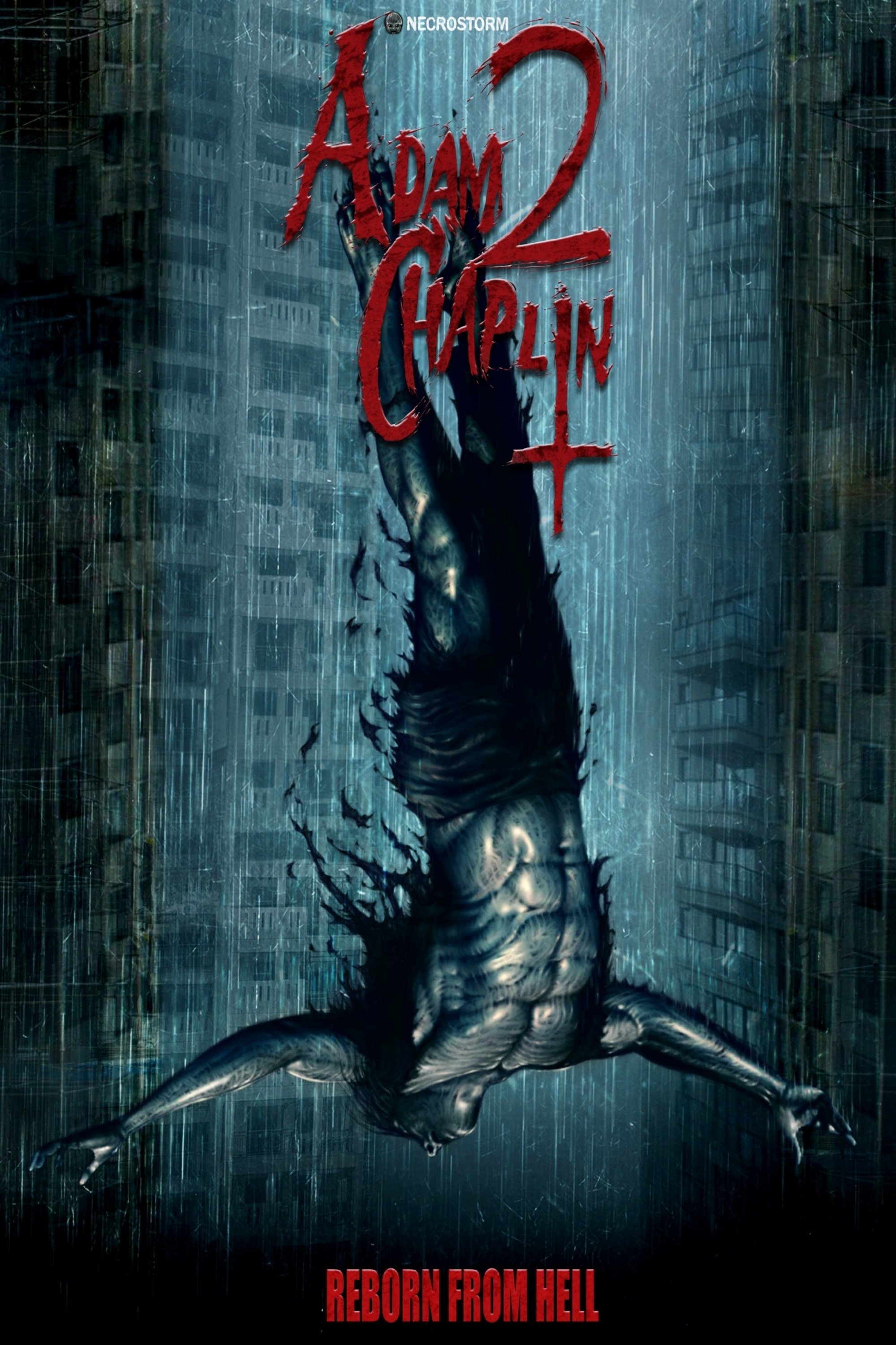 Adam's Curse: Reborn from Hell - Movie Poster Adam's Curse: Reborn from Hell - Movie Poster