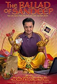 The Ballad of Sandeep - Movie Poster The Ballad of Sandeep - Movie Poster