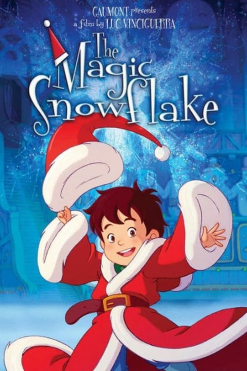 The Magic Snowflake - Movie Poster