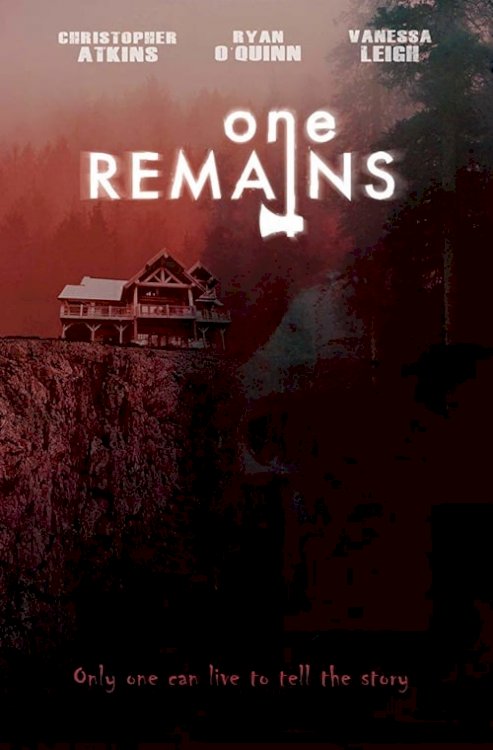 One Remains - Movie Poster