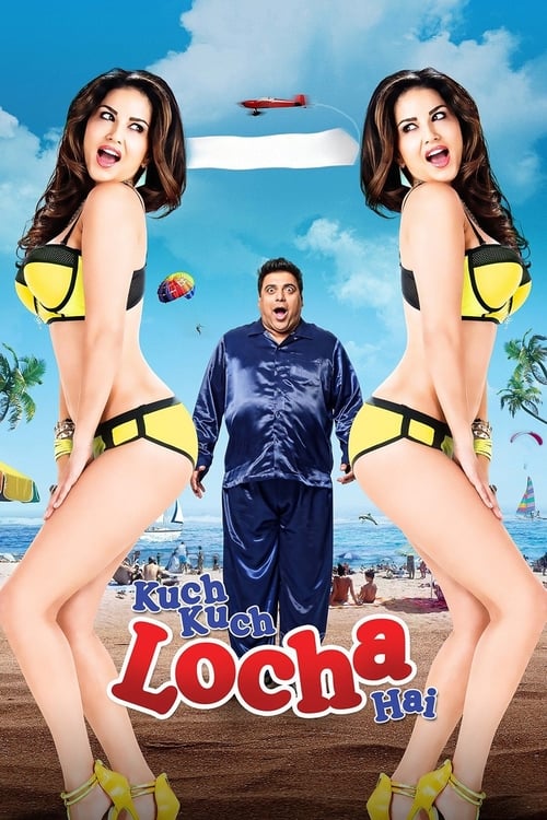 Kuch Kuch Locha Hai - Movie Poster Kuch Kuch Locha Hai - Movie Poster