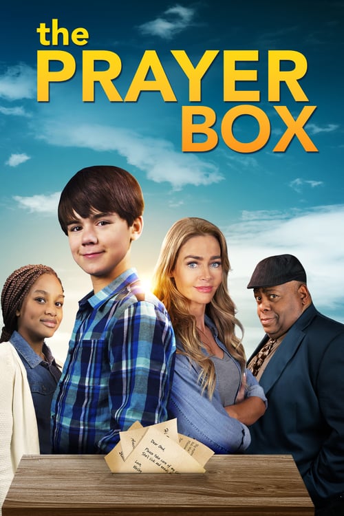 The Prayer Box - Movie Poster The Prayer Box - Movie Poster