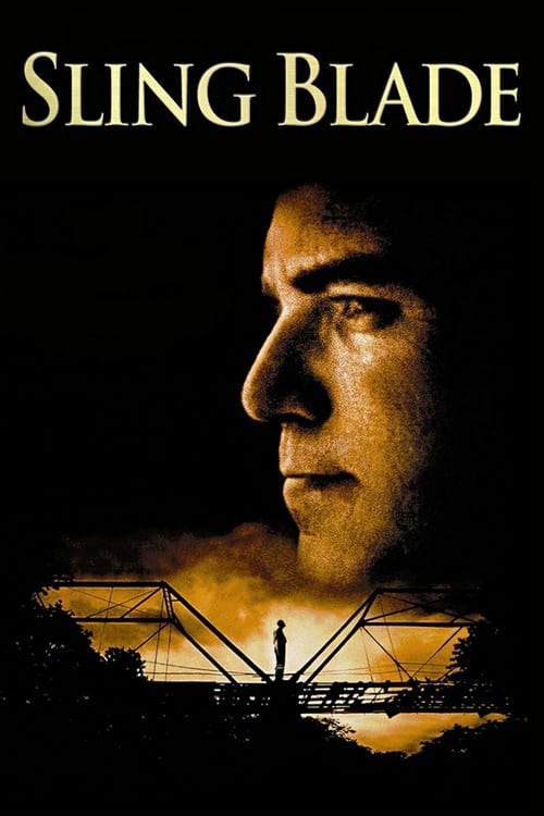 Sling Blade - Movie Poster Sling Blade - Movie Poster