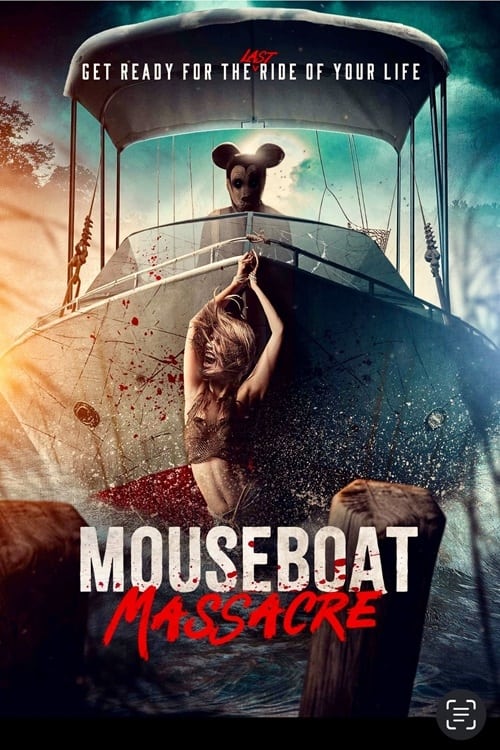 Mouseboat Massacre - Movie Poster Mouseboat Massacre - Movie Poster