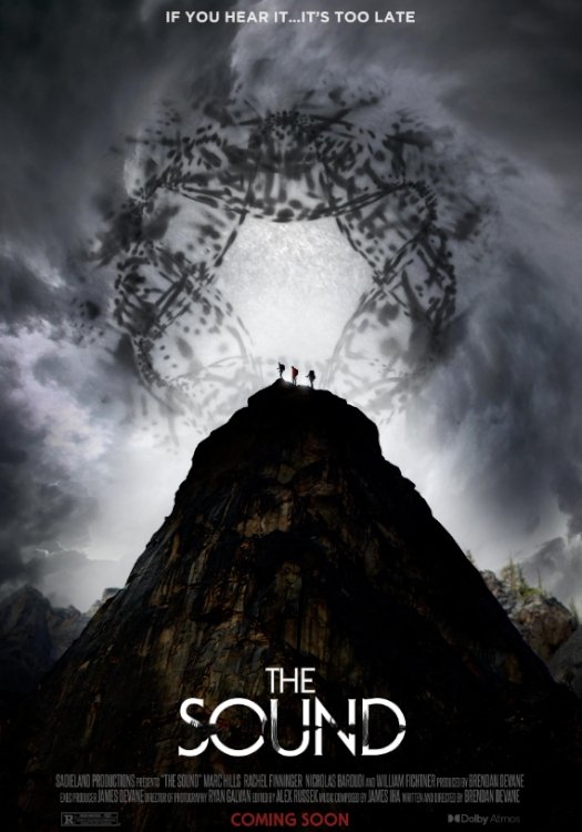 The Sound - Movie Poster The Sound - Movie Poster