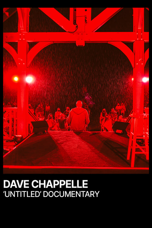Dave Chappelle: Live in Real Life - Movie Poster Dave Chappelle: Live in Real Life - Movie Poster