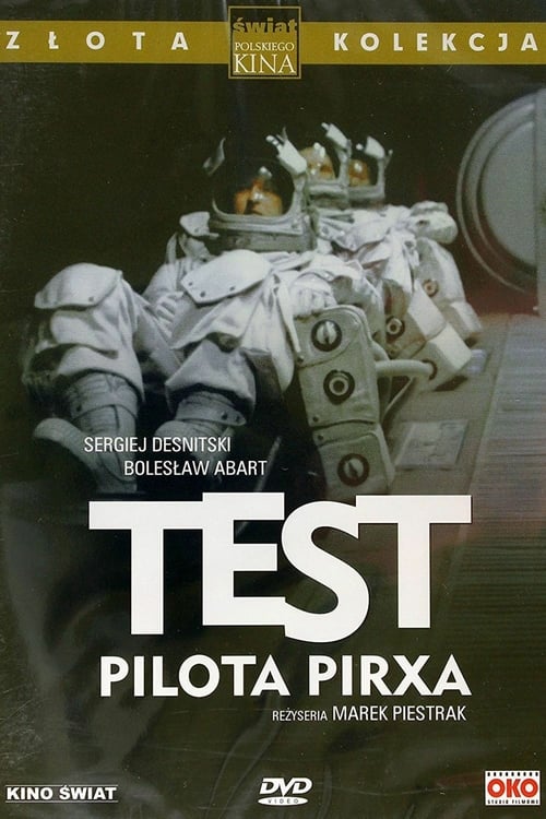 Pilot Pirx's Inquest - Movie Poster Pilot Pirx's Inquest - Movie Poster