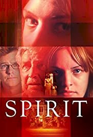 Spirit - Movie Poster Spirit - Movie Poster