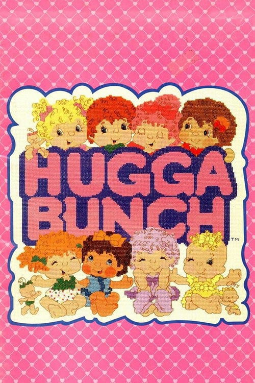 The Hugga Bunch - Movie Poster The Hugga Bunch - Movie Poster