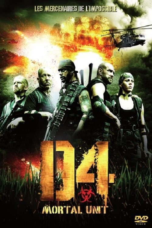 D4 - Movie Poster D4 - Movie Poster