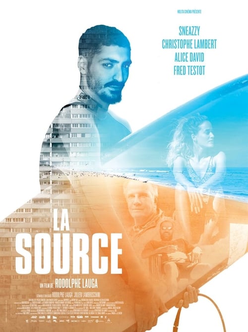 La source - Movie Poster