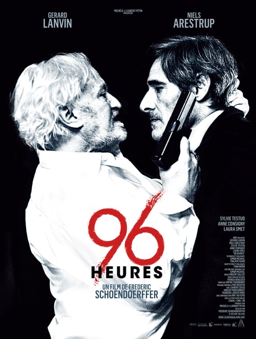 96 heures - Movie Poster 96 heures - Movie Poster