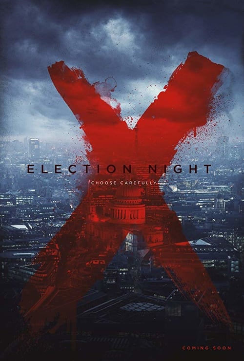 Election Night - Movie Poster