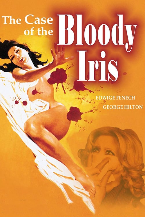 The Case of the Bloody Iris - Movie Poster The Case of the Bloody Iris - Movie Poster