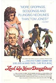 Lock Up Your Daughters - Movie Poster Lock Up Your Daughters - Movie Poster
