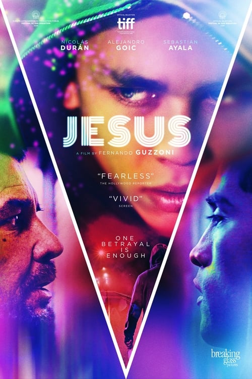 Jesus - Movie Poster Jesus - Movie Poster