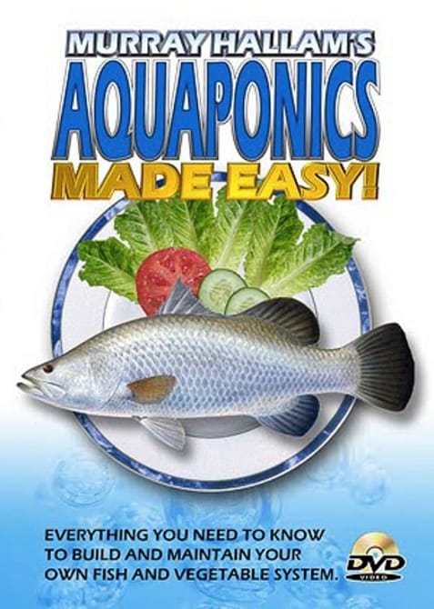 Aquaponics Made Easy - Movie Poster