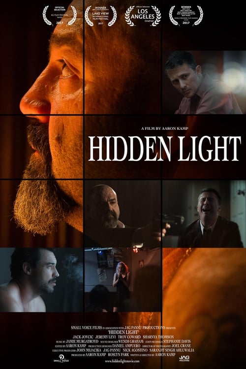 Hidden Light - Movie Poster Hidden Light - Movie Poster