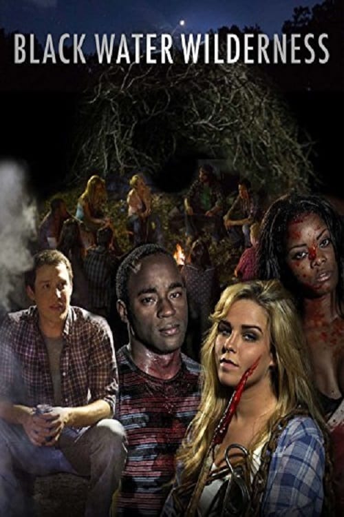 Black Water Wilderness - Movie Poster Black Water Wilderness - Movie Poster