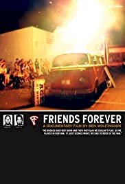 Friends Forever - Movie Poster Friends Forever - Movie Poster