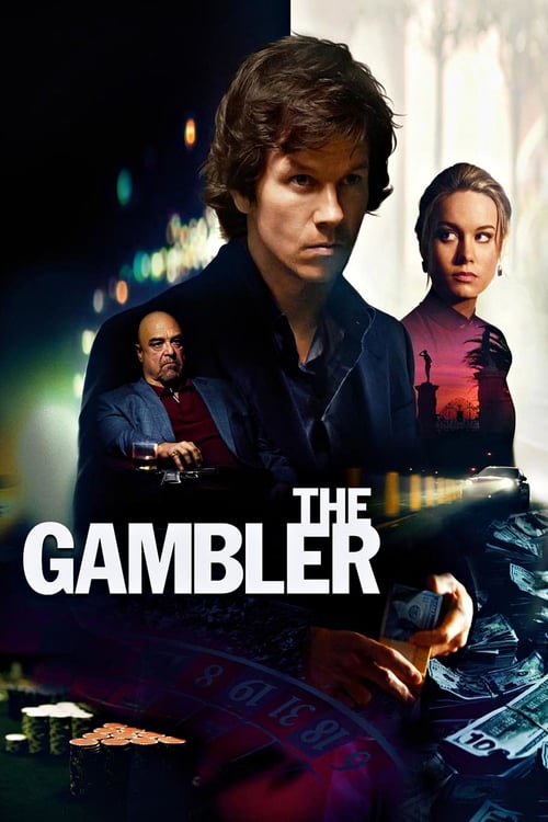 The Gambler - Movie Poster The Gambler - Movie Poster