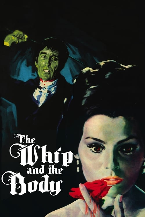 The Whip and the Body - Movie Poster The Whip and the Body - Movie Poster