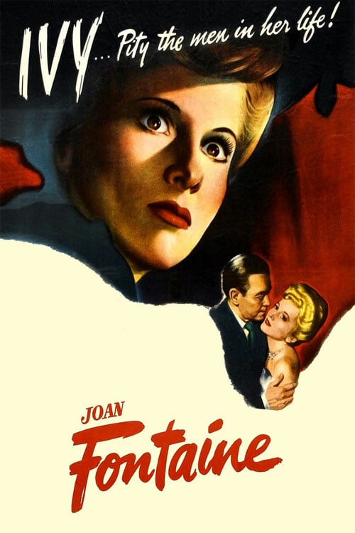 Ivy - Movie Poster Ivy - Movie Poster