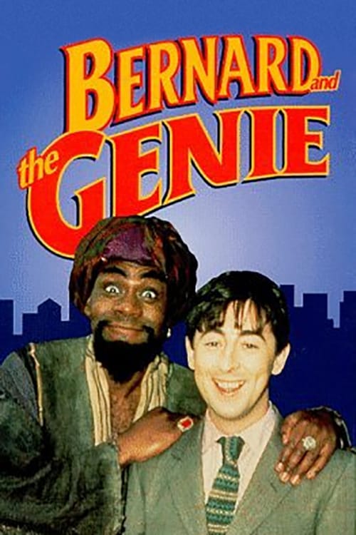 Bernard and the Genie - Movie Poster Bernard and the Genie - Movie Poster
