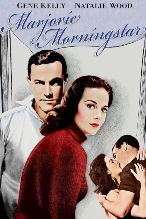 Marjorie Morningstar - Movie Poster Marjorie Morningstar - Movie Poster