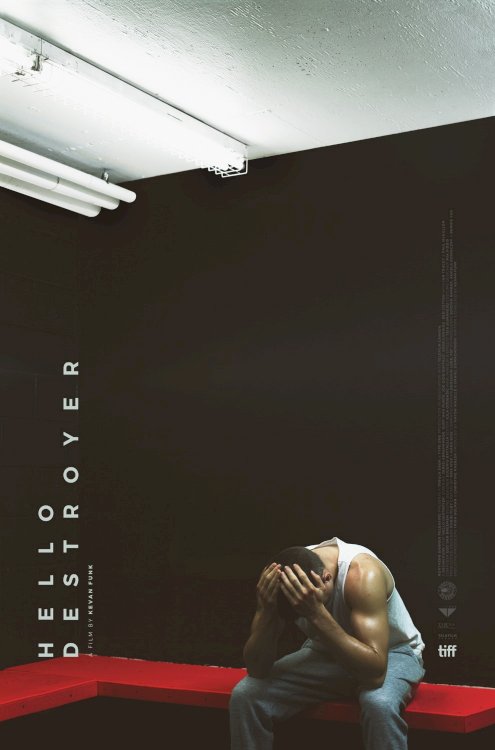 Hello Destroyer - Movie Poster