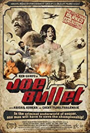 Joe Bullet - Movie Poster Joe Bullet - Movie Poster
