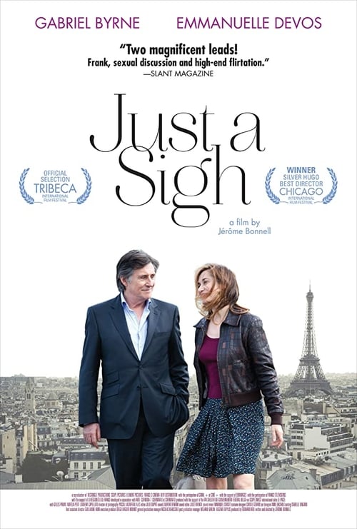 Just a Sigh - Movie Poster Just a Sigh - Movie Poster