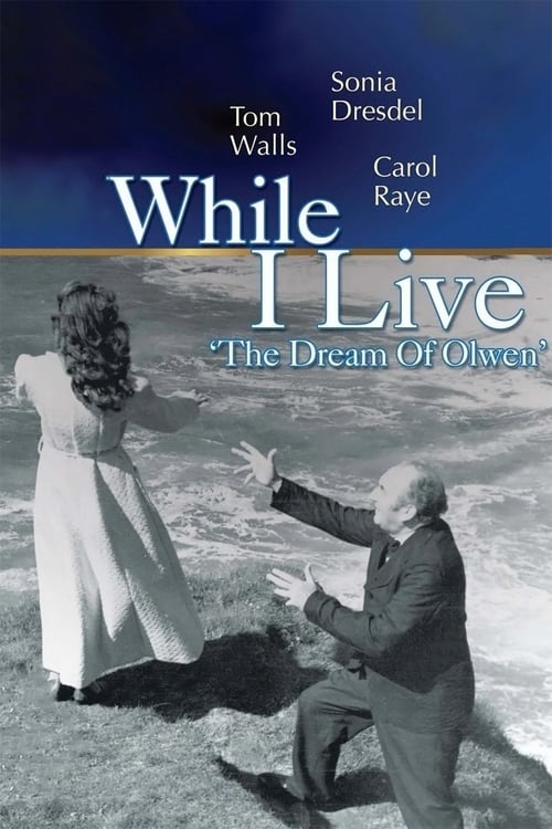While I Live - Movie Poster