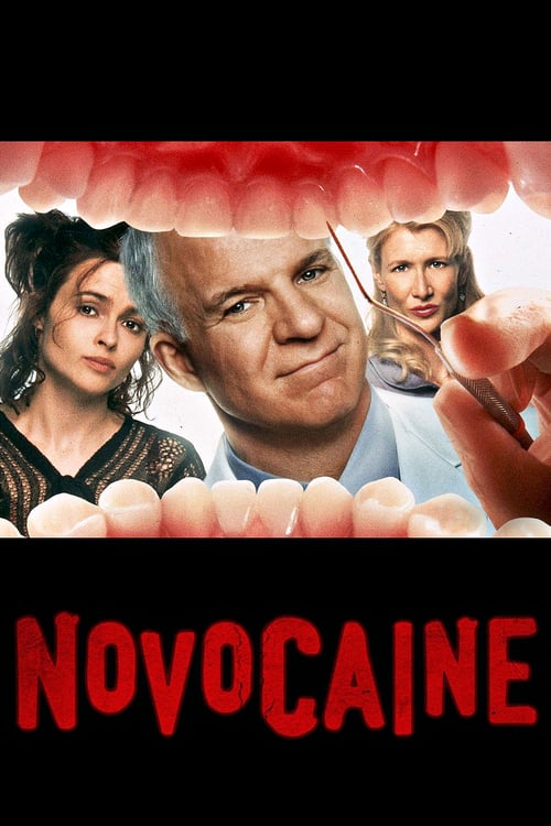 Novocaine - Movie Poster Novocaine - Movie Poster
