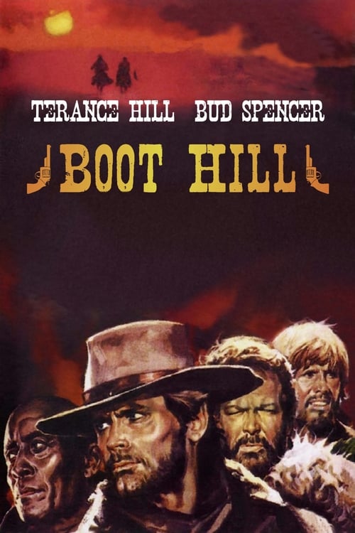 Boot Hill - Movie Poster
