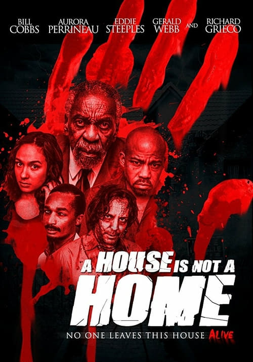 A House Is Not a Home - Movie Poster