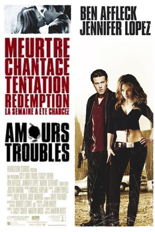 Gigli - Movie Poster