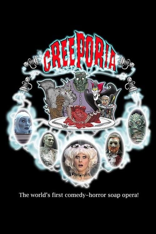 Creeporia - Movie Poster
