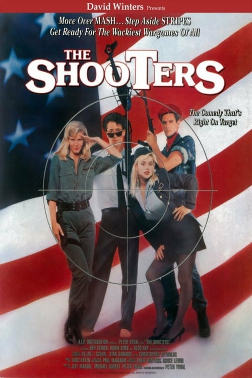 The Shooters - Movie Poster The Shooters - Movie Poster