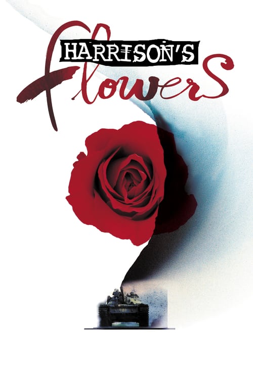 Harrison's Flowers - Movie Poster Harrison's Flowers - Movie Poster