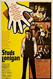 Studs Lonigan - Movie Poster Studs Lonigan - Movie Poster