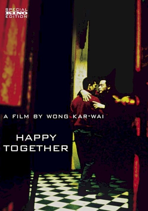 Happy Together - Movie Poster