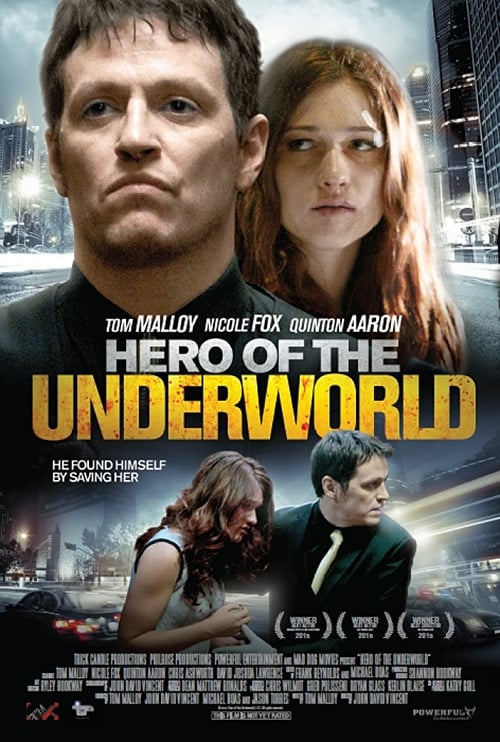 Hero of the Underworld - Movie Poster