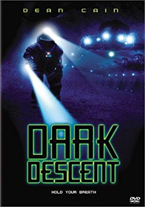 Dark Descent - Movie Poster Dark Descent - Movie Poster