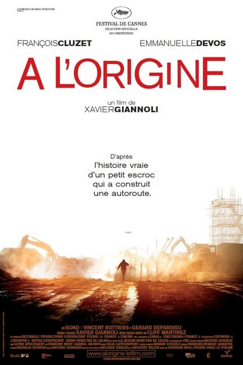 In the Beginning - Movie Poster In the Beginning - Movie Poster
