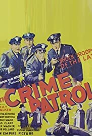 The Crime Patrol - Movie Poster The Crime Patrol - Movie Poster