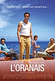 L'Oranais - Movie Poster L'Oranais - Movie Poster