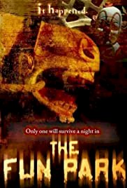The Fun Park - Movie Poster The Fun Park - Movie Poster